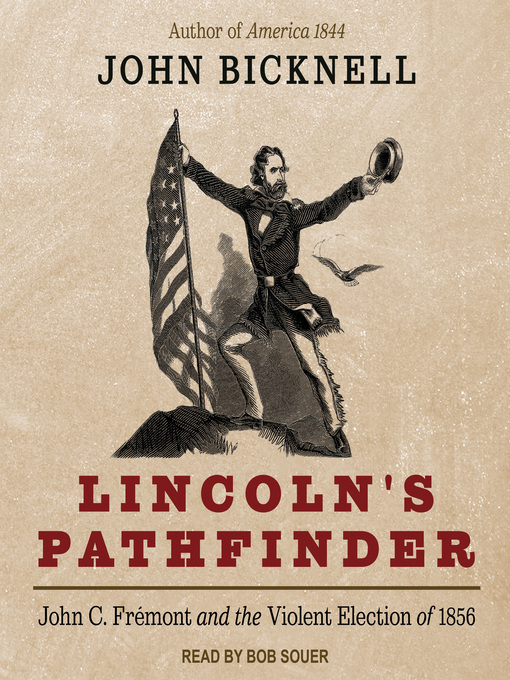 Title details for Lincoln's Pathfinder by John Bicknell - Available